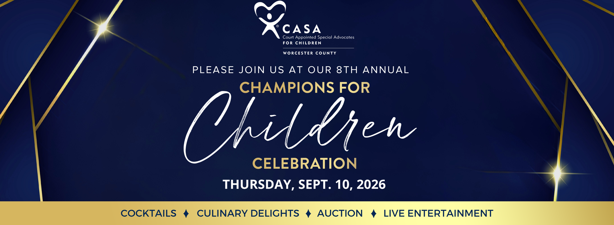 Champions for Children